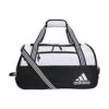 Adidas Womens Squad Duffel Bag White/ Black, One Size 2 Adidas Womens Squad Duffel Bag White/ Black, One Size -Vera Bradley Shop 41Ehy78N87L