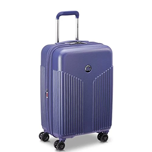 DELSEY Paris Comete 3.0 Hardside Expandable Luggage With Spinner Wheels, Lavender, Carry-on 20 Inch 11 DELSEY Paris Comete 3.0 Hardside Expandable Luggage With Spinner Wheels, Lavender, Carry-on 20 Inch - Image 9