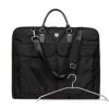 Bagsmart Garment Bag For Suits And Wedding Dresses With Shoulder Strap And Hanger, Black 2 Bagsmart Garment Bag For Suits And Wedding Dresses With Shoulder Strap And Hanger, Black -Vera Bradley Shop 41EyqxjiXFL