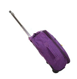 New BoardingBlue Allegiant Air Rolling Free Personal Item Under Seat (Purple) -Vera Bradley Shop 41FFFkaCXjL