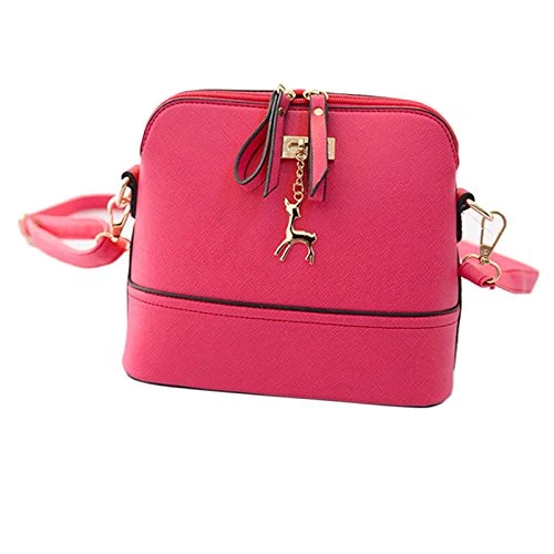 Hot Sale! Women Teen Girls Handbag Cross-Body Wallets Purses Leather Messenger Bags Shoulder Bag 3 Hot Sale! Women Teen Girls Handbag Cross-Body Wallets Purses Leather Messenger Bags Shoulder Bag