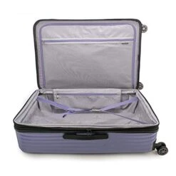Traveler's Choice Dana Point Hardside Expandable Luggage Set, Lavender, 3-Piece 13 Traveler's Choice Dana Point Hardside Expandable Luggage Set, Lavender, 3-Piece -Vera Bradley Shop 41FNQM46MlL