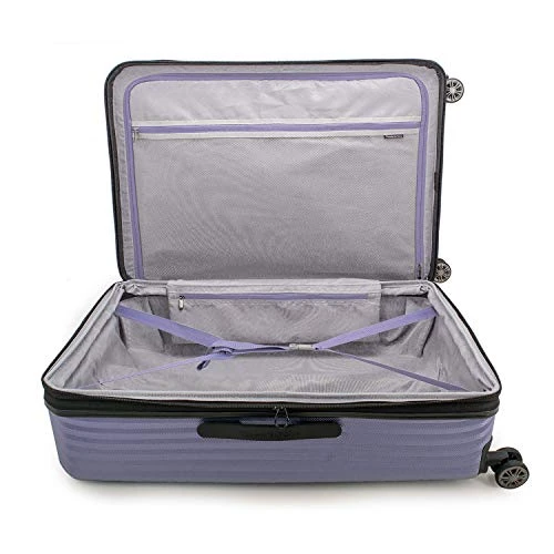 Traveler's Choice Dana Point Hardside Expandable Luggage Set, Lavender, 3-Piece 8 Traveler's Choice Dana Point Hardside Expandable Luggage Set, Lavender, 3-Piece - Image 6