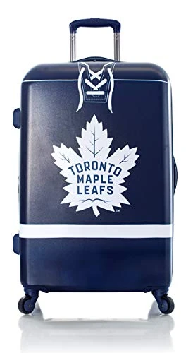 Heys America NHL Officially Licensed Wheeled Luggage (Toronto Maple Leafs, 26-Inch) 8 Heys America NHL Officially Licensed Wheeled Luggage (Toronto Maple Leafs, 26-Inch) - Image 6