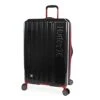 Hurley Swiper Hardside Spinner Check In Luggage 29", Black/Red 1 Hurley Swiper Hardside Spinner Check In Luggage 29", Black/Red -Vera Bradley Shop 41FN N0imDS