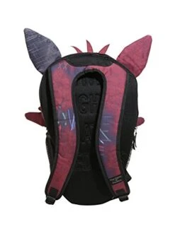 Bioworld Five Nights At Freddy'S 3D Foxy Big Face Backpack Licensed -Vera Bradley Shop 41Fcl0 bt L