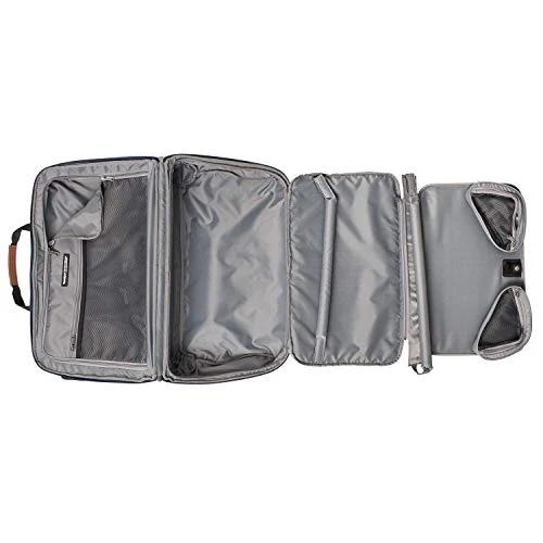 Travelpro Luggage Crew 11 22" Carry-On Smart Duffel With Suiter W/Usb Port, Patriot Blue 8 Travelpro Luggage Crew 11 22" Carry-On Smart Duffel With Suiter W/Usb Port, Patriot Blue - Image 6