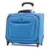 Travelpro Luggage Maxlite 5 16" Lightweight Carry-on Rolling Tote Suitcase, Azure Blue -Vera Bradley Shop 41Fin6CtbPL