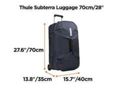 Thule Subterra Luggage 70cm/28", Mineral 25 Thule Subterra Luggage 70cm/28", Mineral -Vera Bradley Shop 41FpI5f 6TL