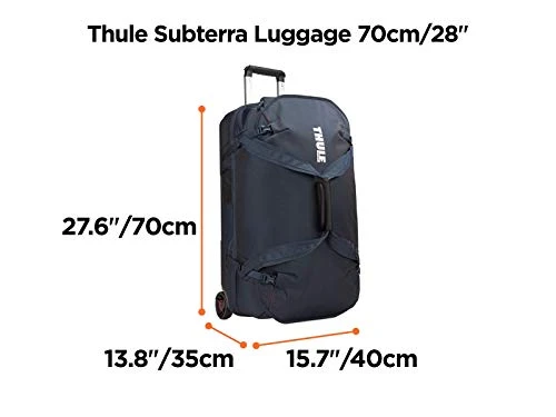 Thule Subterra Luggage 70cm/28", Mineral 12 Thule Subterra Luggage 70cm/28", Mineral - Image 10