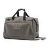 Travelpro Maxlite 4 Rolling Carry-On Duffel, Slate Green