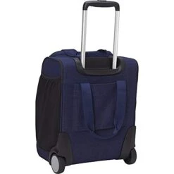 EBags Kalya Underseat Carry-on 2.0 With USB Port (Brushed Indigo) -Vera Bradley Shop 41G05ghGHvL 2c895751 b3b2 43d5 99a1 972d00dc1fb8