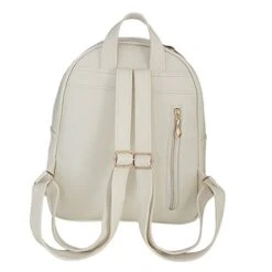 ABage Backpack Purse Set Of 4 Pieces School Daypack Handbag Shoulder Bags, Beige -Vera Bradley Shop 41GIF4QQxHL