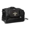 NFL New Orleans Saints Rolling Drop-Bottom Duffel Bag 1 NFL New Orleans Saints Rolling Drop-Bottom Duffel Bag -Vera Bradley Shop 41GKEDOZzYL