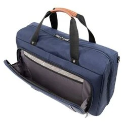 Travelpro Crew Versapack Weekender Carry-on Duffel Bag W/Suiter, Patriot Blue, One Size -Vera Bradley Shop 41GLKkGS87L