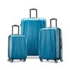 Samsonite Centric 2 Hardside Expandable Luggage With Spinner Wheels, Caribbean Blue, 3-Piece Set (20/24/28)