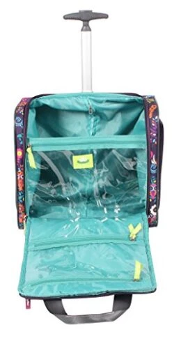 Lily Bloom Underseat Bag (Wilwoods) -Vera Bradley Shop 41GmjUW a5L