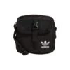 Adidas Originals Adidas Large Festival Crossbody Bag, Black