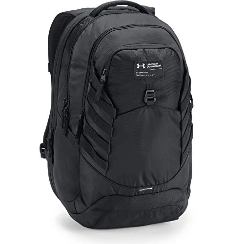 Under Armour Corporate Hudson, Black (001)/White, One Size Fits All 3 Under Armour Corporate Hudson, Black (001)/White, One Size Fits All