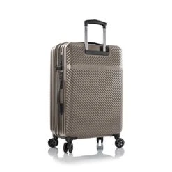 Heys Charge-A-Weigh 26" Spinner Luggage (Beige) -Vera Bradley Shop 41H3XXOijbL