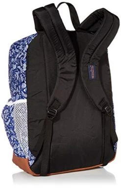 JanSport Cool Student, Blue Ditsy, One Size 10 JanSport Cool Student, Blue Ditsy, One Size -Vera Bradley Shop 41H4xEAlyXL