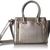Nicole Lee Women's Ciel Medium Smart Lunch Handbag (Silver) Travel Shoulder Bag, One Size 1 Nicole Lee Women's Ciel Medium Smart Lunch Handbag (Silver) Travel Shoulder Bag, One Size -Vera Bradley Shop 41H5E8HZosL