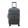 DELSEY Paris Chatelet Hardside Luggage With Spinner Wheels, Black, Carry-on 21 Inch, With Brake 1 DELSEY Paris Chatelet Hardside Luggage With Spinner Wheels, Black, Carry-on 21 Inch, With Brake -Vera Bradley Shop 41HFinpSYHL