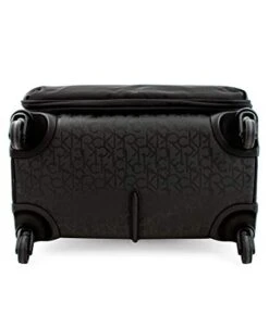 Calvin Klein Parker Softside Expandable Spinner Luggage With TSA Lock, Black, 29 Inch 14 Calvin Klein Parker Softside Expandable Spinner Luggage With TSA Lock, Black, 29 Inch -Vera Bradley Shop 41HI6FhtaDL
