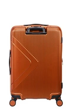 American Tourister Modern Dream Spinner 68.5cm Expandable, 70/81L - 3.7 KG Hand Luggage, 68 Cm, 70 Liters, Orange (Copper Orange) 19 American Tourister Modern Dream Spinner 68.5cm Expandable, 70/81L - 3.7 KG Hand Luggage, 68 Cm, 70 Liters, Orange (Copper Orange) -Vera Bradley Shop 41HKyli9fHL