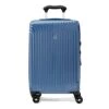 Travelpro Maxlite Air Hardside Expandable Luggage, 8 Spinner Wheels, Lightweight Hard Shell Polycarbonate, Ensign Blue, Carry-On 21-Inch -Vera Bradley Shop 41HWVOH9ctL