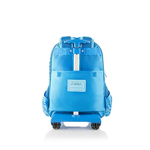 Heys America Unisex Nickelodeon Paw Patrol Kids Travel Bag Blue Handbag 4 Heys America Unisex Nickelodeon Paw Patrol Kids Travel Bag Blue Handbag - Image 2