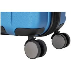 Kenneth Cole Reaction Continuum Hardside 8-Wheel Expandable Upright Spinner Luggage, Vivid Blue, 2-Piece (20" Carry-On / 28" Check Size) 17 Kenneth Cole Reaction Continuum Hardside 8-Wheel Expandable Upright Spinner Luggage, Vivid Blue, 2-Piece (20" Carry-On / 28" Check Size) -Vera Bradley Shop 41HayMhlE9L 69d26a4d 6c28 4feb 9f89 b49fb4b8087f