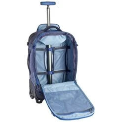 Eagle Creek Gear Warrior Carry-On Rolling Duffel Bag, Arctic Blue 11 Eagle Creek Gear Warrior Carry-On Rolling Duffel Bag, Arctic Blue -Vera Bradley Shop 41HjrrdUXIL