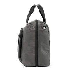 Travelpro Crew Versapack Weekender Carry-on Duffel Bag W/Suiter, Titanium Grey, One Size -Vera Bradley Shop 41HoNuykTjL