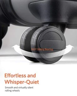 NINETYGO Carry On Luggage 22x14x9 With Spinner Wheels, Hardside Carry On Suitcase With Front Pocket Lock Cover, Super Convenient & Lightweight For Business Travel (20") 14 NINETYGO Carry On Luggage 22x14x9 With Spinner Wheels, Hardside Carry On Suitcase With Front Pocket Lock Cover, Super Convenient & Lightweight For Business Travel (20") -Vera Bradley Shop 41Hp 6wkFIL