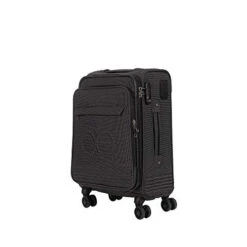 Cloe Carry-On 20 Inch Luggage With 360º-spinner Wheels In Black Color 13 Cloe Carry-On 20 Inch Luggage With 360º-spinner Wheels In Black Color -Vera Bradley Shop 41HvLgfbjgL