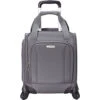 Samsonite Spinner Underseat With USB Port (Pewter) -Vera Bradley Shop 41HyAfzqR8L