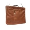 Piel Leather Piel Colombian Leather Elite Garment Bag Brown -Vera Bradley Shop 41I0AemNVHL