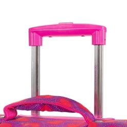 Cloe By Agatha Ruiz De La Prada Carry-On 20 Inch Luggage With 360º-spinner Wheels In Magenta Color 13 Cloe By Agatha Ruiz De La Prada Carry-On 20 Inch Luggage With 360º-spinner Wheels In Magenta Color -Vera Bradley Shop 41I4BEQfmfL