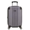 Kenneth Cole Reaction Reverb 20" Carry-On Expandable Luggage Lightweight Hardside 8-Wheel Spinner Travel Suitcase Bag, Smokey Purple, Inch 2 Kenneth Cole Reaction Reverb 20" Carry-On Expandable Luggage Lightweight Hardside 8-Wheel Spinner Travel Suitcase Bag, Smokey Purple, Inch -Vera Bradley Shop 41I7Iz9jU5L