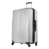 Skyway Epic Hardside 4-Wheel Luggage Spinner Collection (Silver, 28-Inch) 1 Skyway Epic Hardside 4-Wheel Luggage Spinner Collection (Silver, 28-Inch) -Vera Bradley Shop 41IEck lSLL