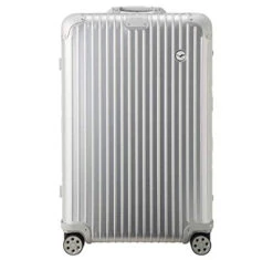 RIMOWA Original Lufthansa Edition Check-In L, Silver 86L 11 RIMOWA Original Lufthansa Edition Check-In L, Silver 86L -Vera Bradley Shop 41ILLR9yejL