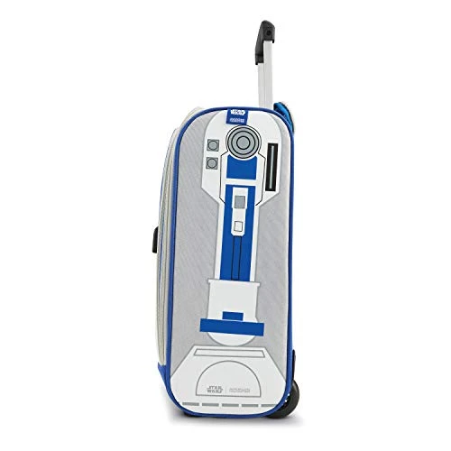 American Tourister Kids R2d2 Underseater, Blue/White 4 American Tourister Kids R2d2 Underseater, Blue/White - Image 2