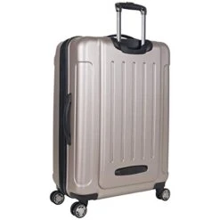 Kenneth Cole Reaction Renegade 3-Piece Luggage Expandable 8-Wheel Spinner Lightweight Hardside Travel Suitcase Set, Champagne, (20"/24"/28") 11 Kenneth Cole Reaction Renegade 3-Piece Luggage Expandable 8-Wheel Spinner Lightweight Hardside Travel Suitcase Set, Champagne, (20"/24"/28") -Vera Bradley Shop 41I 5rlSM4L