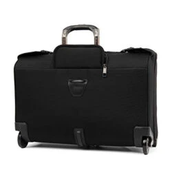 Travelpro Crew Versapack Carry-on Rolling Garment Bag, Jet Black -Vera Bradley Shop 41IoG9MQjzL