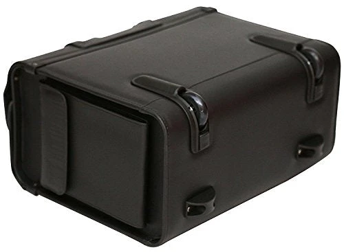 Wheeled Pilot Case Rolling 17.3" Laptop Roller Bag Briefcase Hand Luggage Flight Cabin 5 Wheeled Pilot Case Rolling 17.3" Laptop Roller Bag Briefcase Hand Luggage Flight Cabin - Image 3