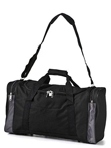 Carry On Lightweight Small Hand Luggage Flight Holdall Duffel Sports Gym Bag 3 Carry On Lightweight Small Hand Luggage Flight Holdall Duffel Sports Gym Bag
