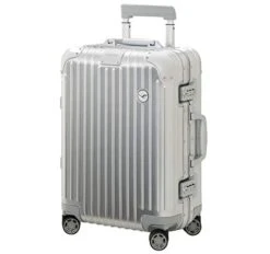 RIMOWA Original Lufthansa Edition Cabin, Silver 35L