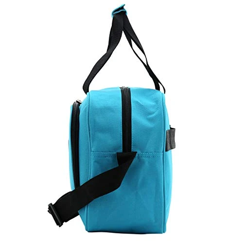 Travelers Club Sky+ Luggage Set, Teal, 3 Piece 9 Travelers Club Sky+ Luggage Set, Teal, 3 Piece - Image 7