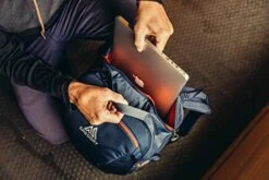 Gregory Mountain Products Detour 40, Spark Navy, One Size -Vera Bradley Shop 41JLJSPlEWL